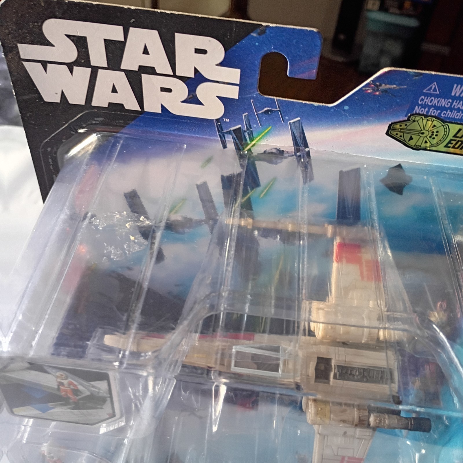 star wars luke skywalker X Wing