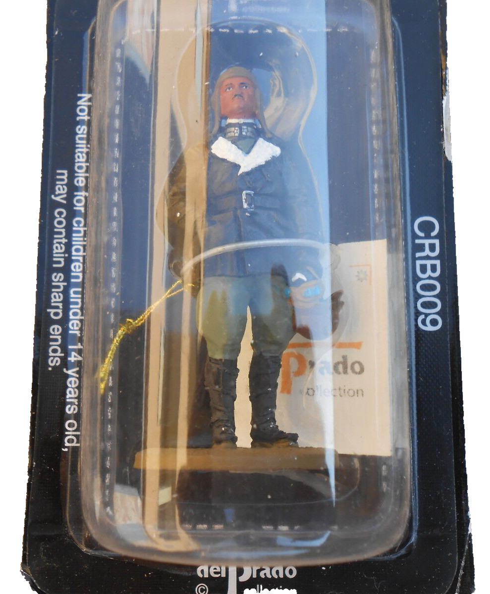 Toy Soldiers Carabinieri Pioneer of Aviation 1916 Del Prado N09
