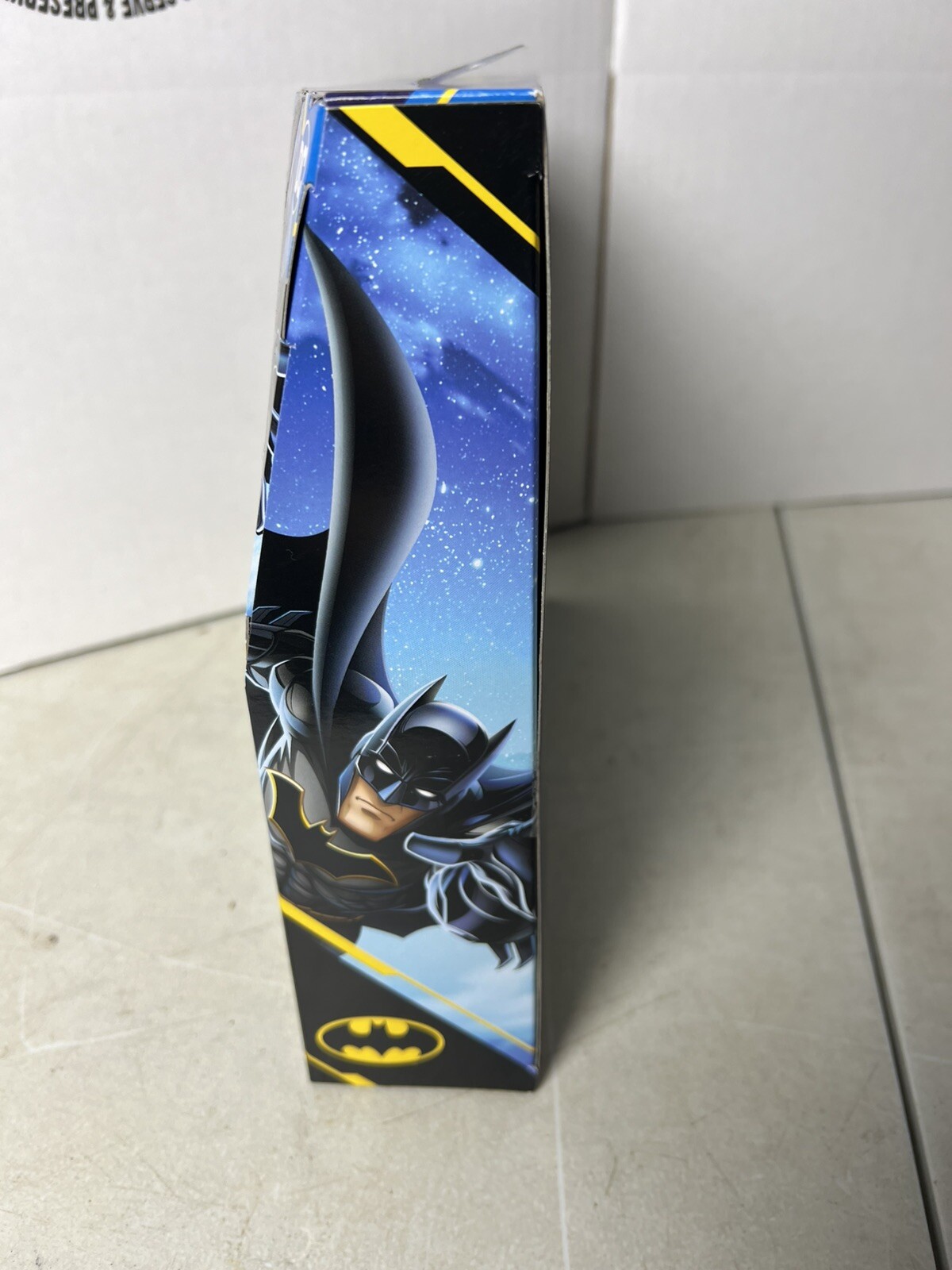 Spin Master DC Batman vs Swamp Thing & Attack Batcycle Set NEW 2021 Comic Movie