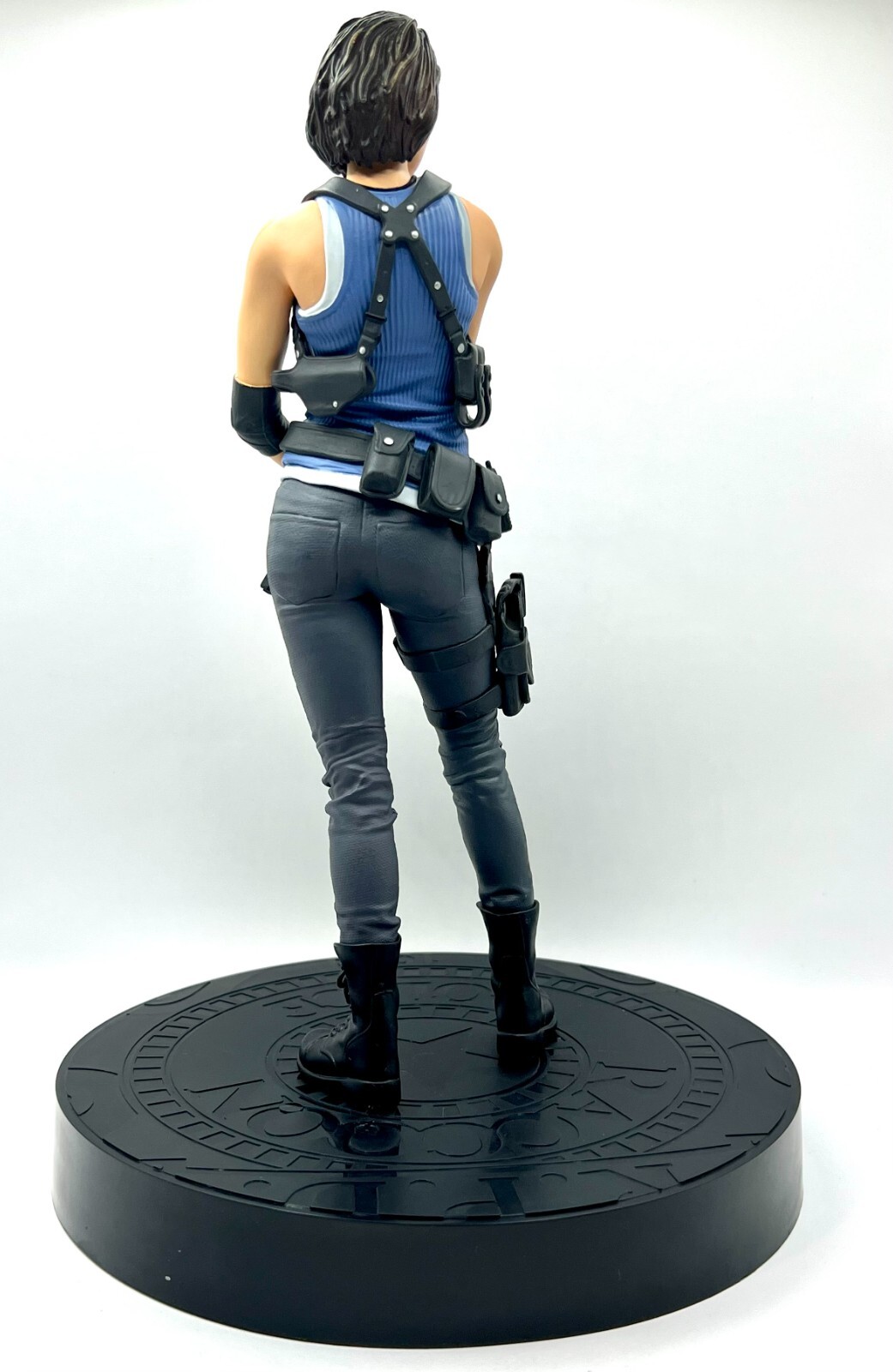 Biohazard Resident Evil 3 Jill Valentine 1/6 Scale PVC Statue US Shipping!