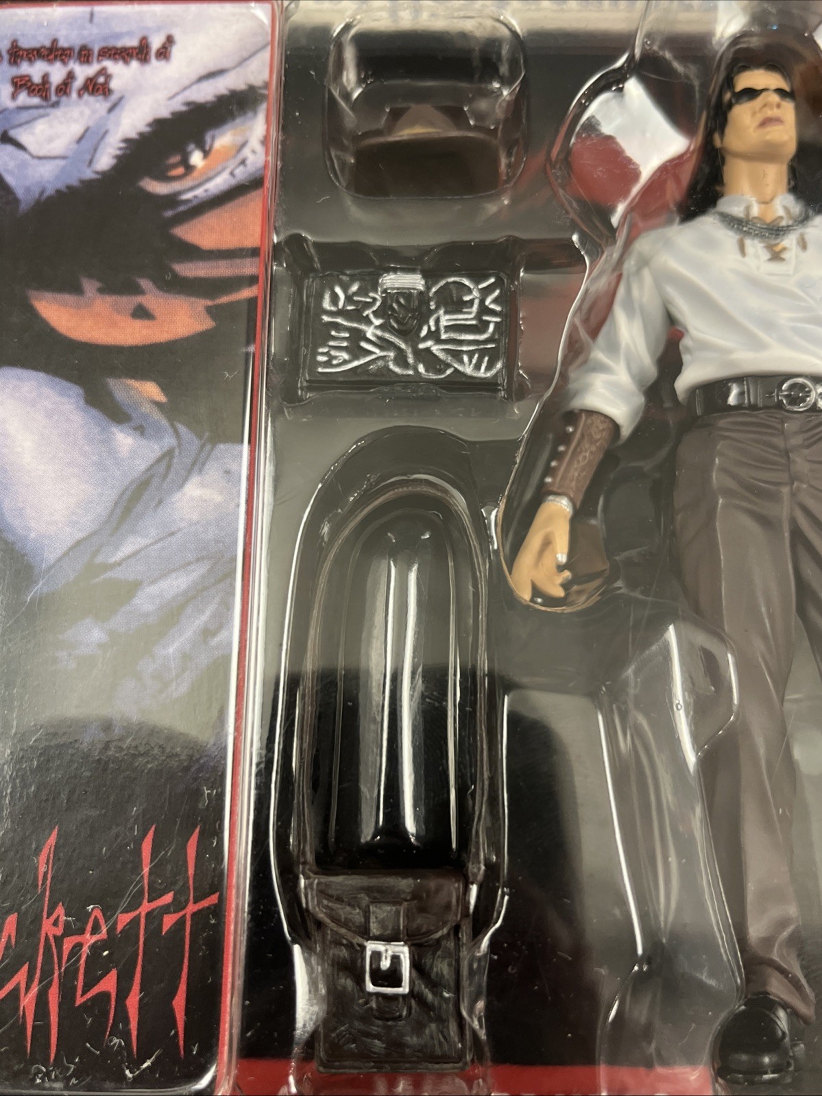 Diamond Select 2001: Vampire the Masquerade Action Figure – Beckett