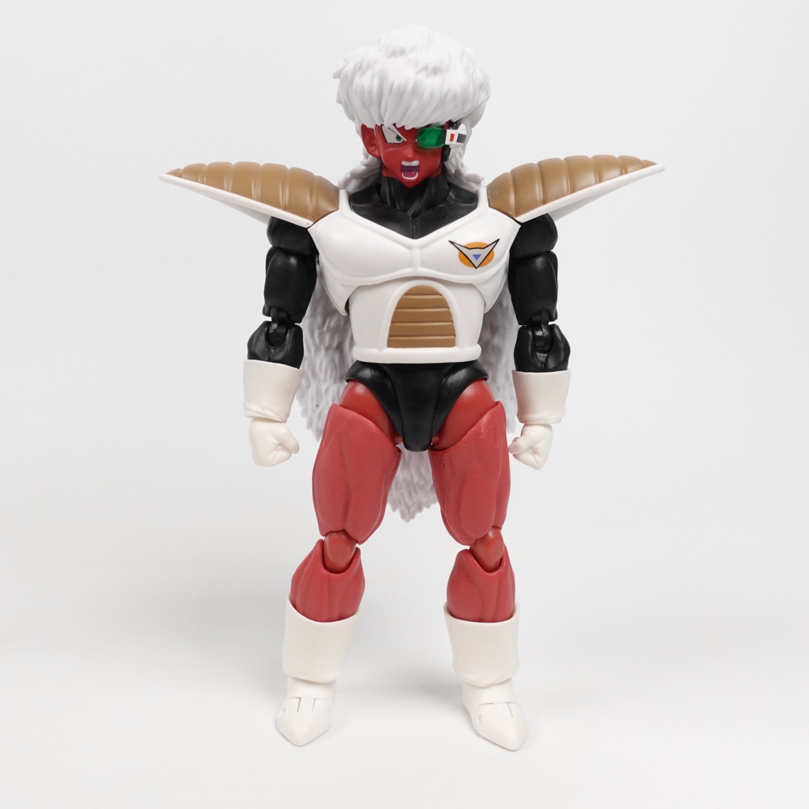 S.H.Figuarts Jeice Ginyu Force Dragon Ball Z Bandai Tamashii Web Exclusive