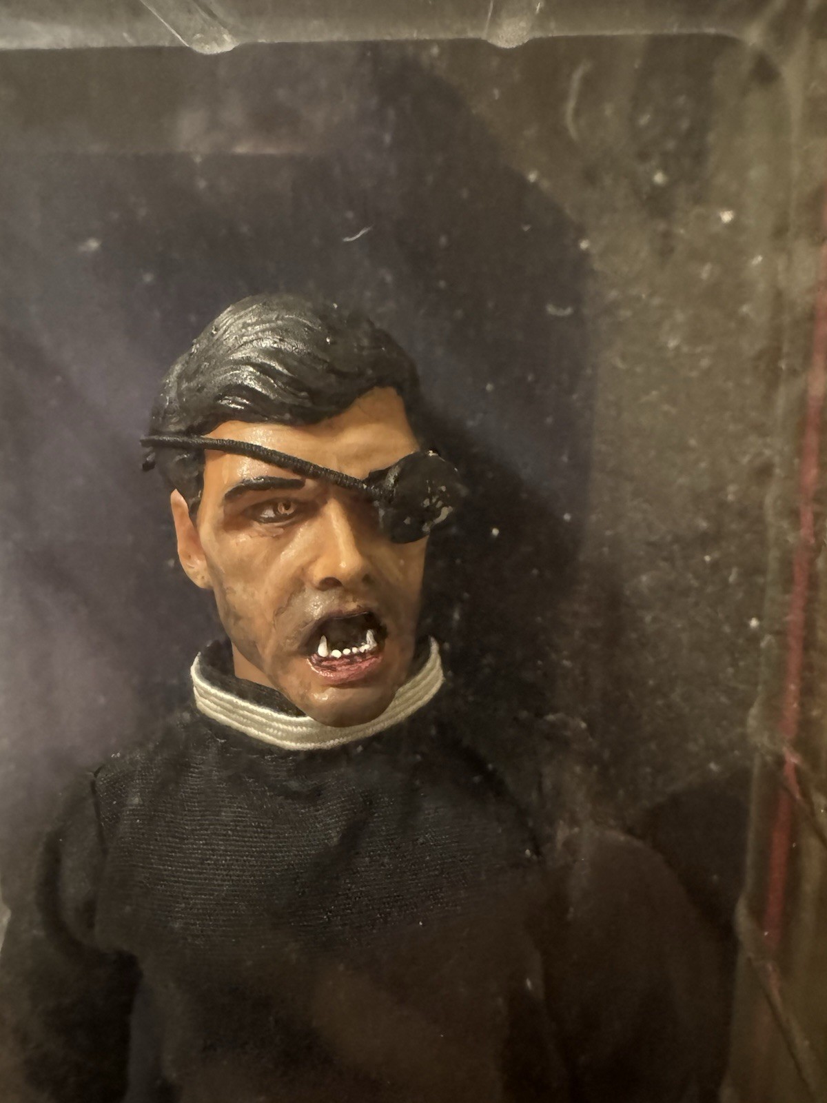 Evil Entities Figure Reverend Lowe From Silver Bullet