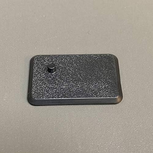 EBCO 50 Pieces Plastic Action Figure Stand Base for 3.75” GI Joe Figure Toy Excl