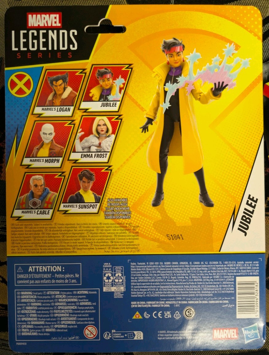 X-Men 97 jubilee
