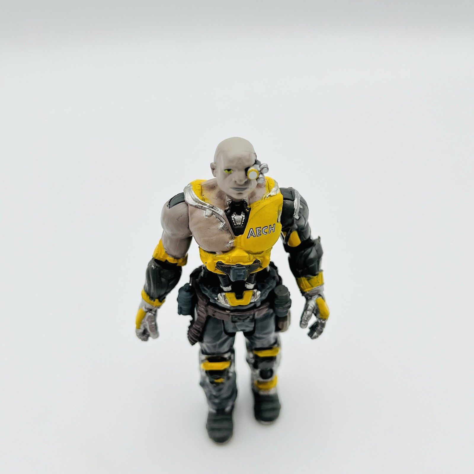 Ready Player One Aech 3.75&Prime; Funko Action Figure -Toy Loose 2018 Video Game Movie