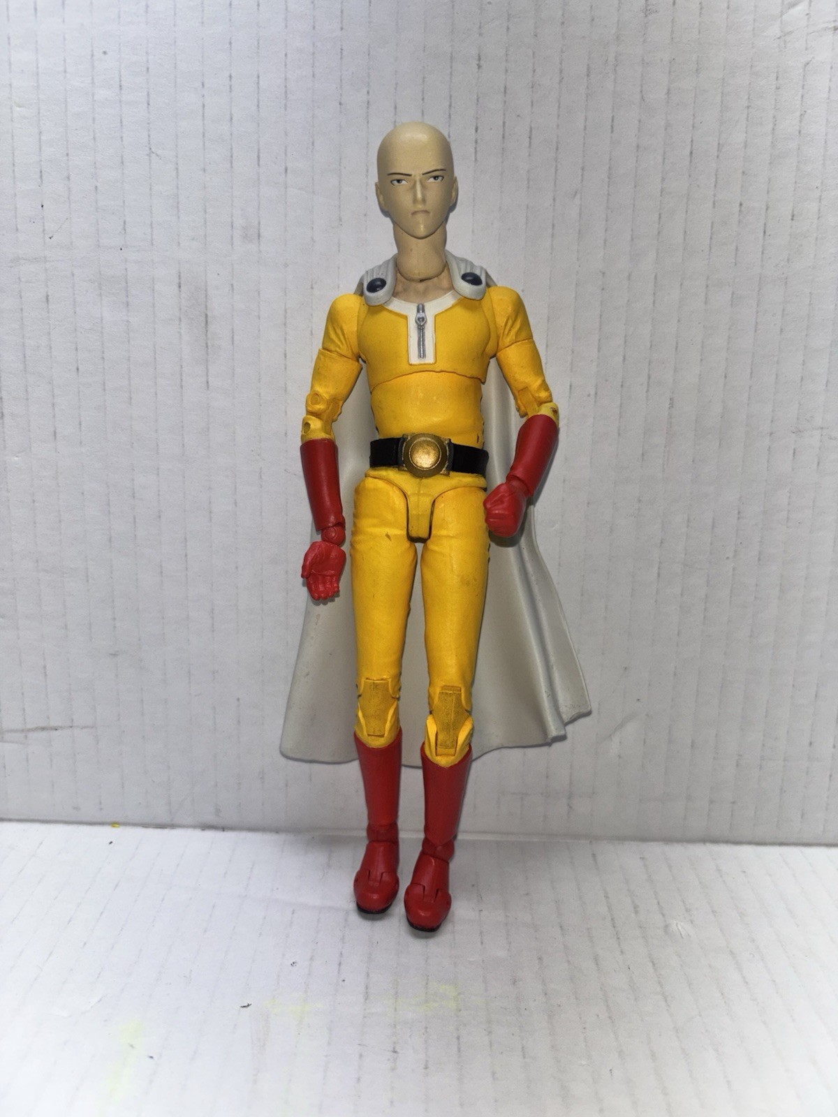 One Punch Man saitama McFarlane toys