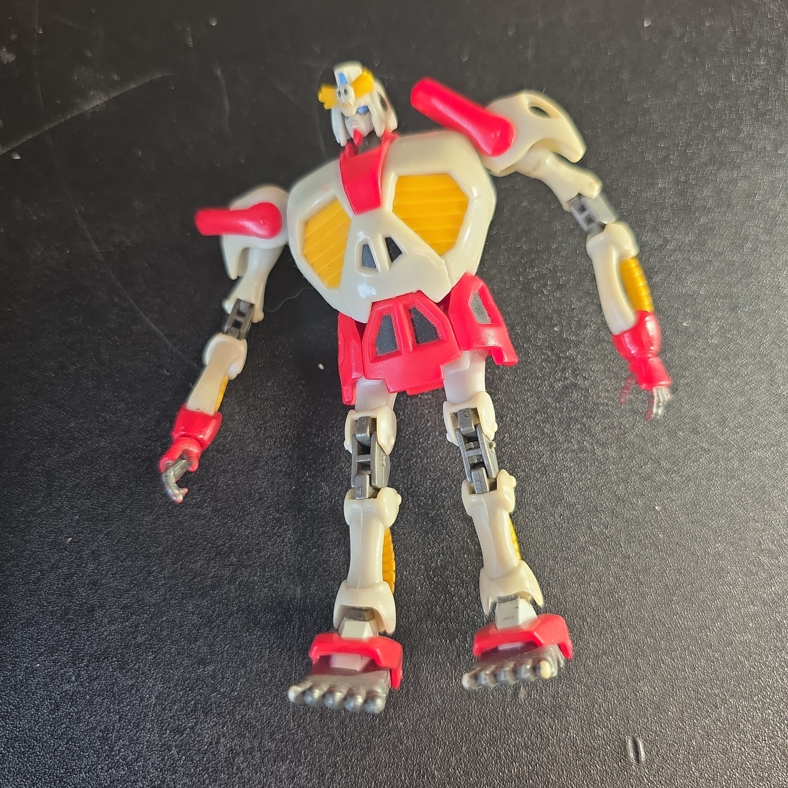 Bandai Skull Gundam G Gundam Mobile Fighter Action Figure – 100% complete