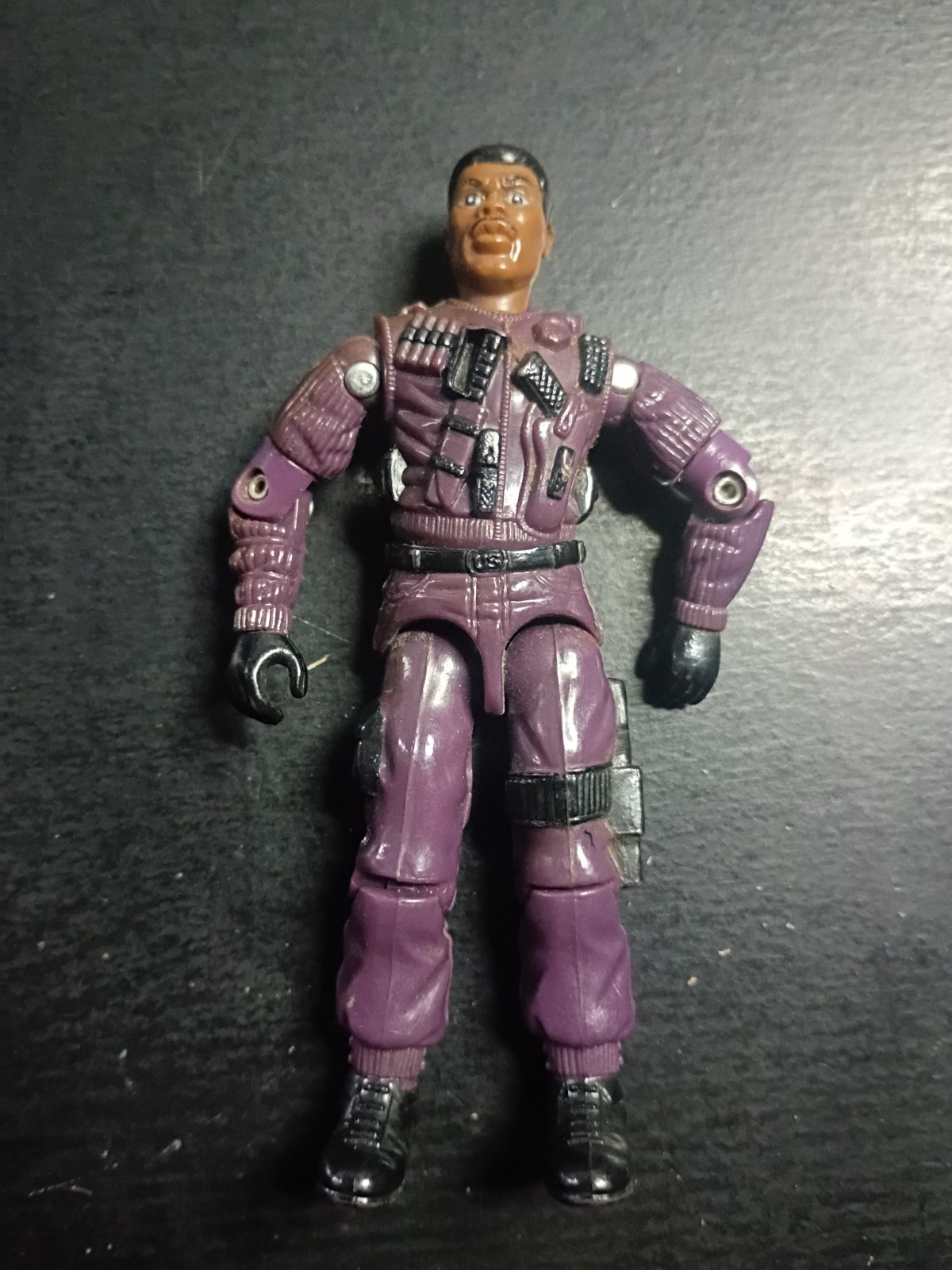 1997 Olmec Bronze Bombers Krunch