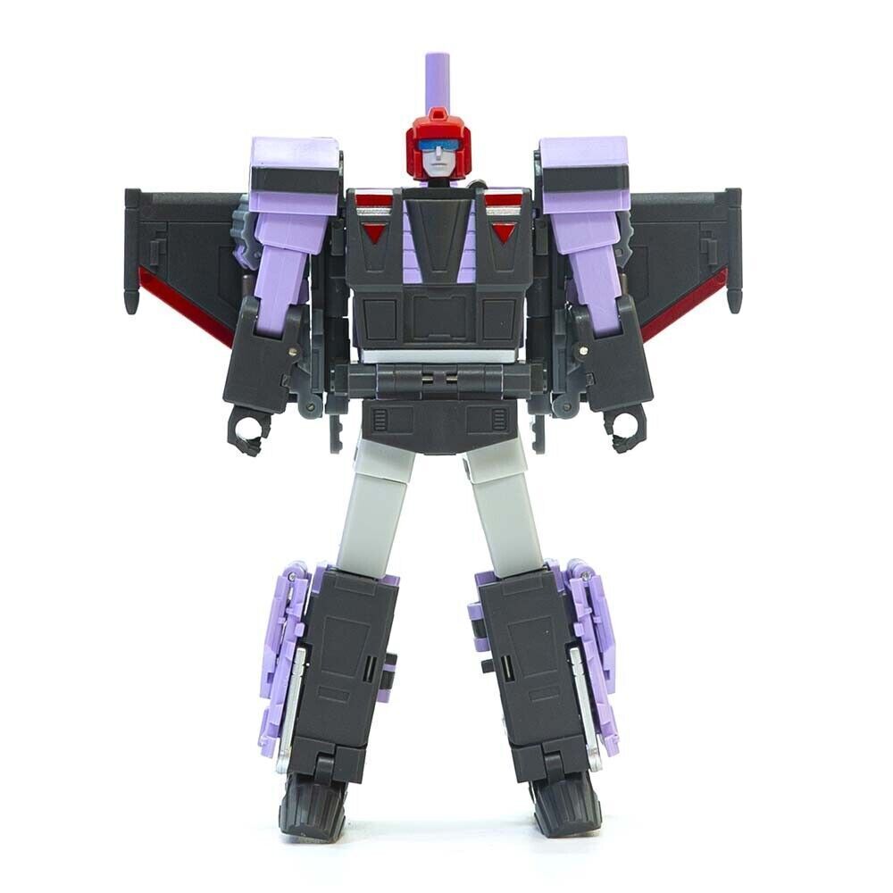 MFT MS-28A Triple Changer Thunderbolt Blitzwing MechFansToys Action Figure Gift
