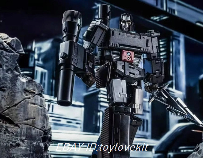 NewAge Toys Transformation toys Legendary Heroes NA S01A Figure In Stock 17CM