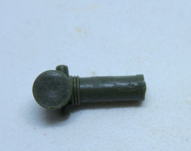 REPRO 1987 Tunnel Rat Flashlight DARKER GREEN Weapon/Accessory GI Joe
