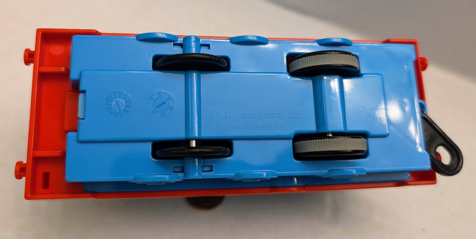 Thomas & Friends.THOMAS.Motorized Train.tank engine.plastic.2023.cartoon.