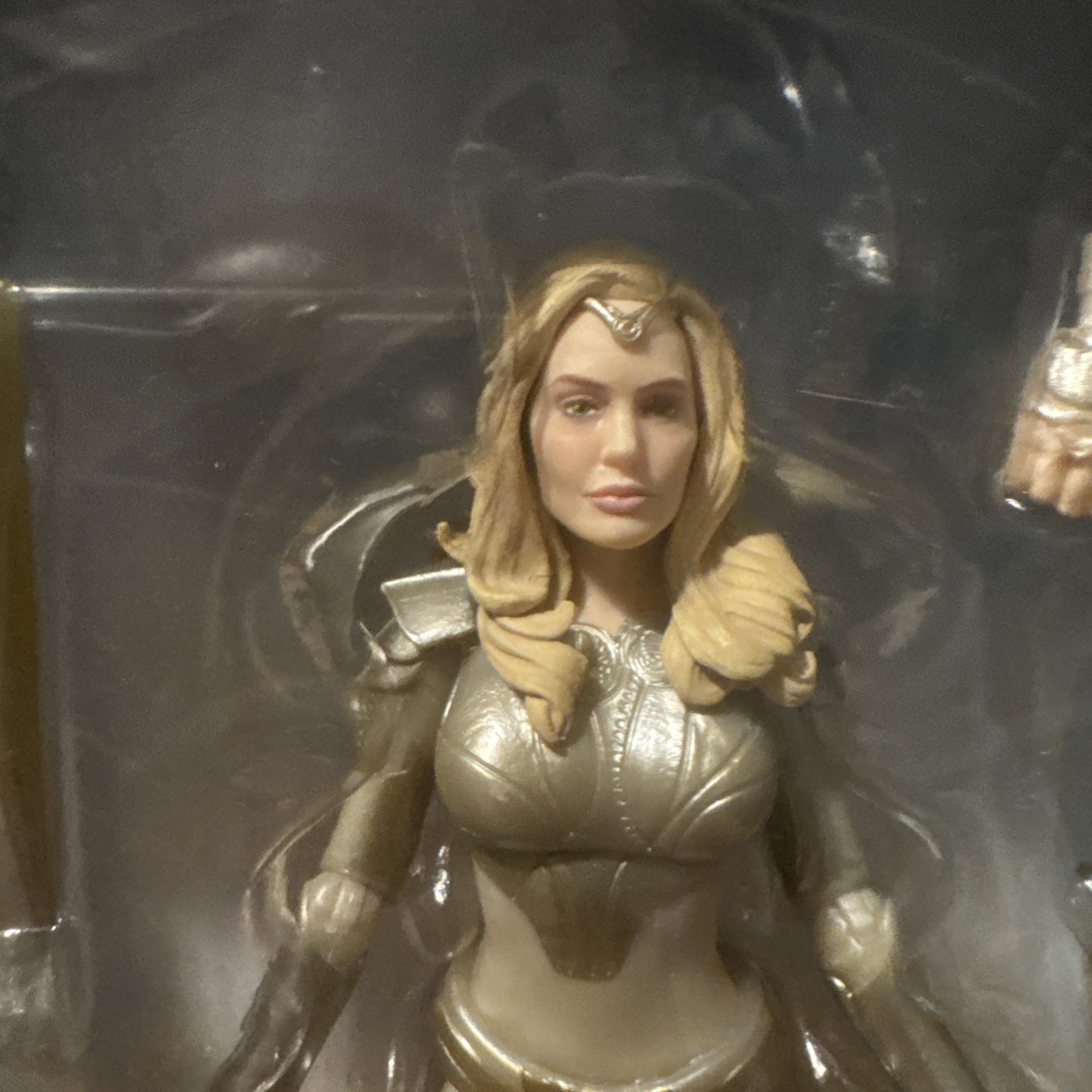 Marvel Legends Thena Action Figure SEALED IN BOX TARGET EXCLUSIVE Eternals