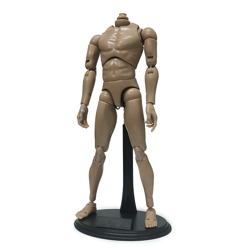 1/6 Scale Action Figure Display Stand Halloween Michael Myers Customize