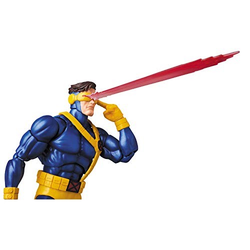 MAFEX No.099 X-MEN Cyclops COMIC Ver. 160mm Action Figure Medicom Toy Marvel