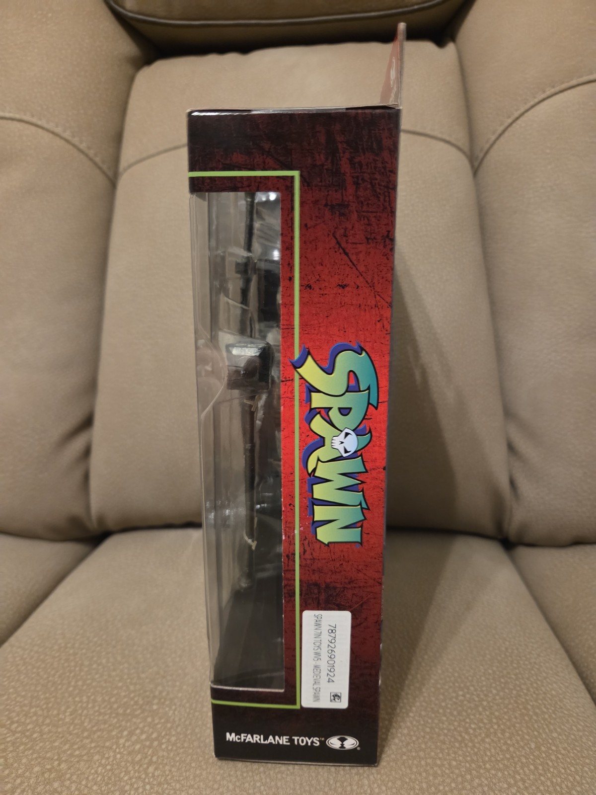RARE: McFarlane Toys MEDIEVAL SPAWN 8in Action Figure Wave 5 2023 New in Box