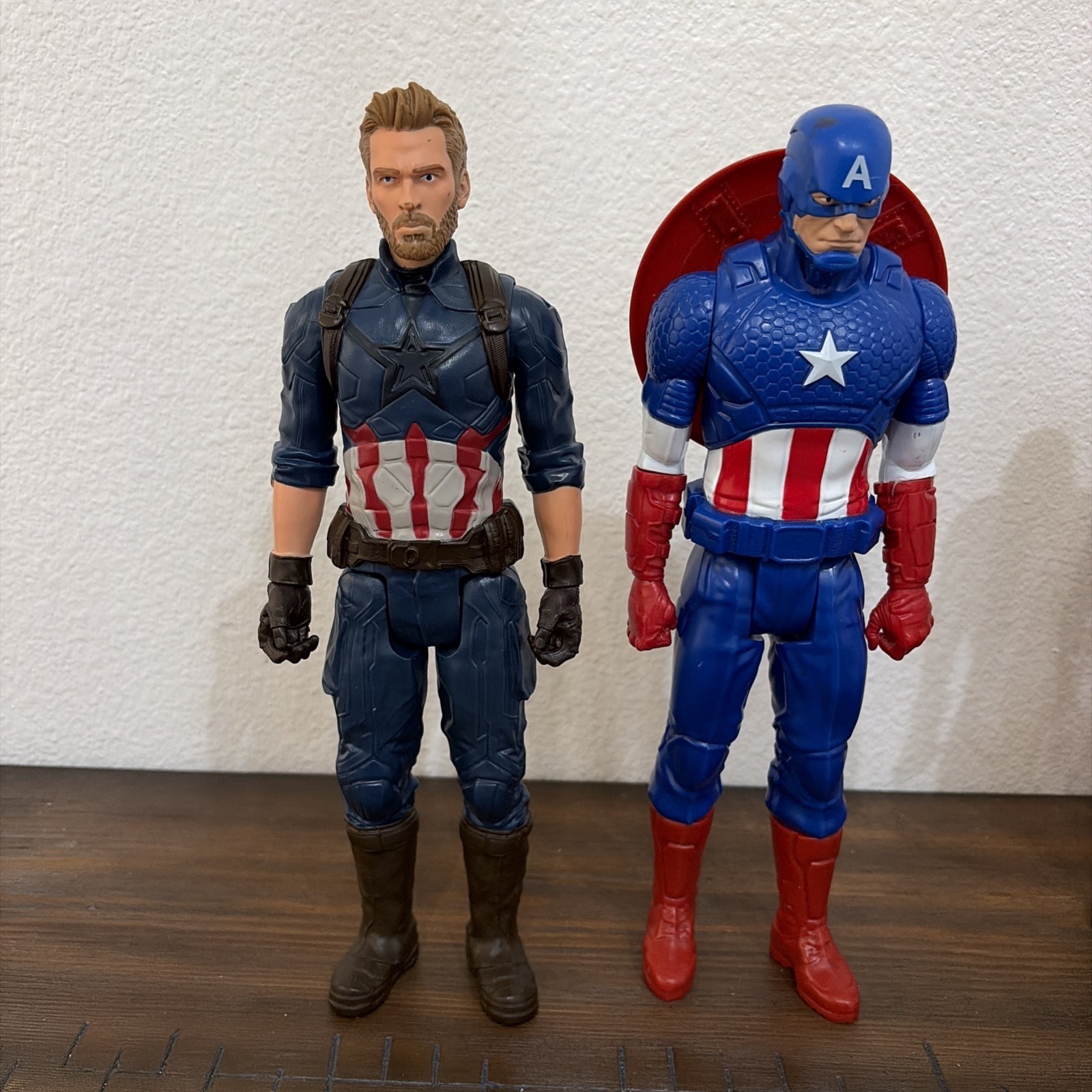 Assorted 12inches Marvel Heroes Captain America Thor Iron Man Falcon Maestro