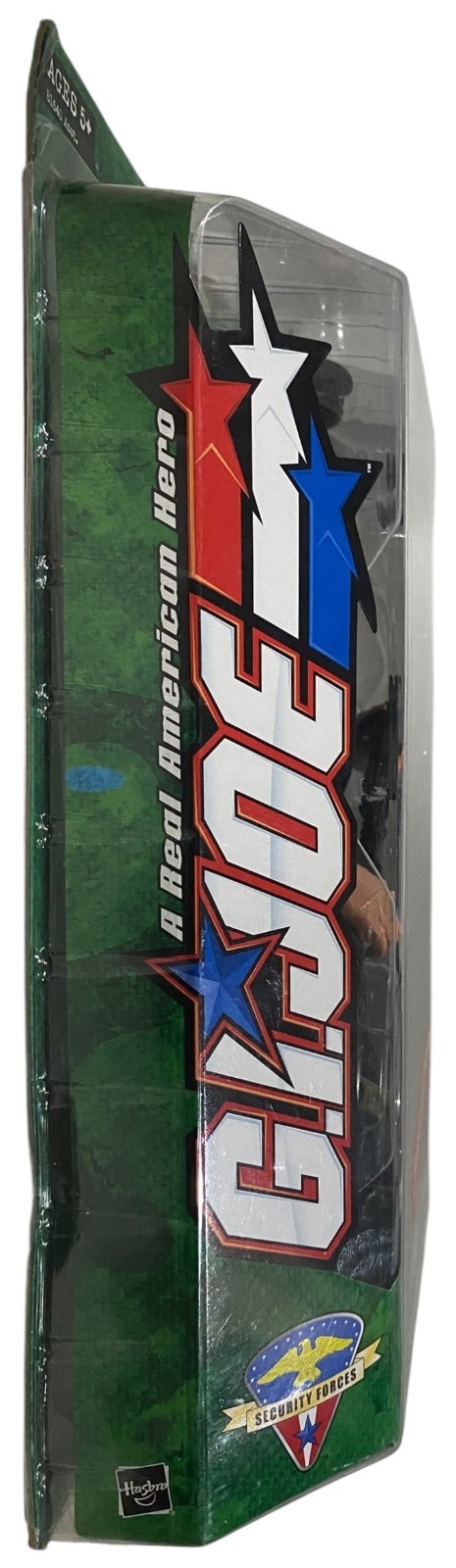 GI Joe National Guard Security Force 12&Prime; Action Figure NEW 2004