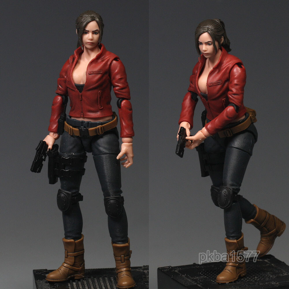 New Pre-sale Set Premium Collectible 1/18 3.75&Prime; Female Action Figure Toy Gift