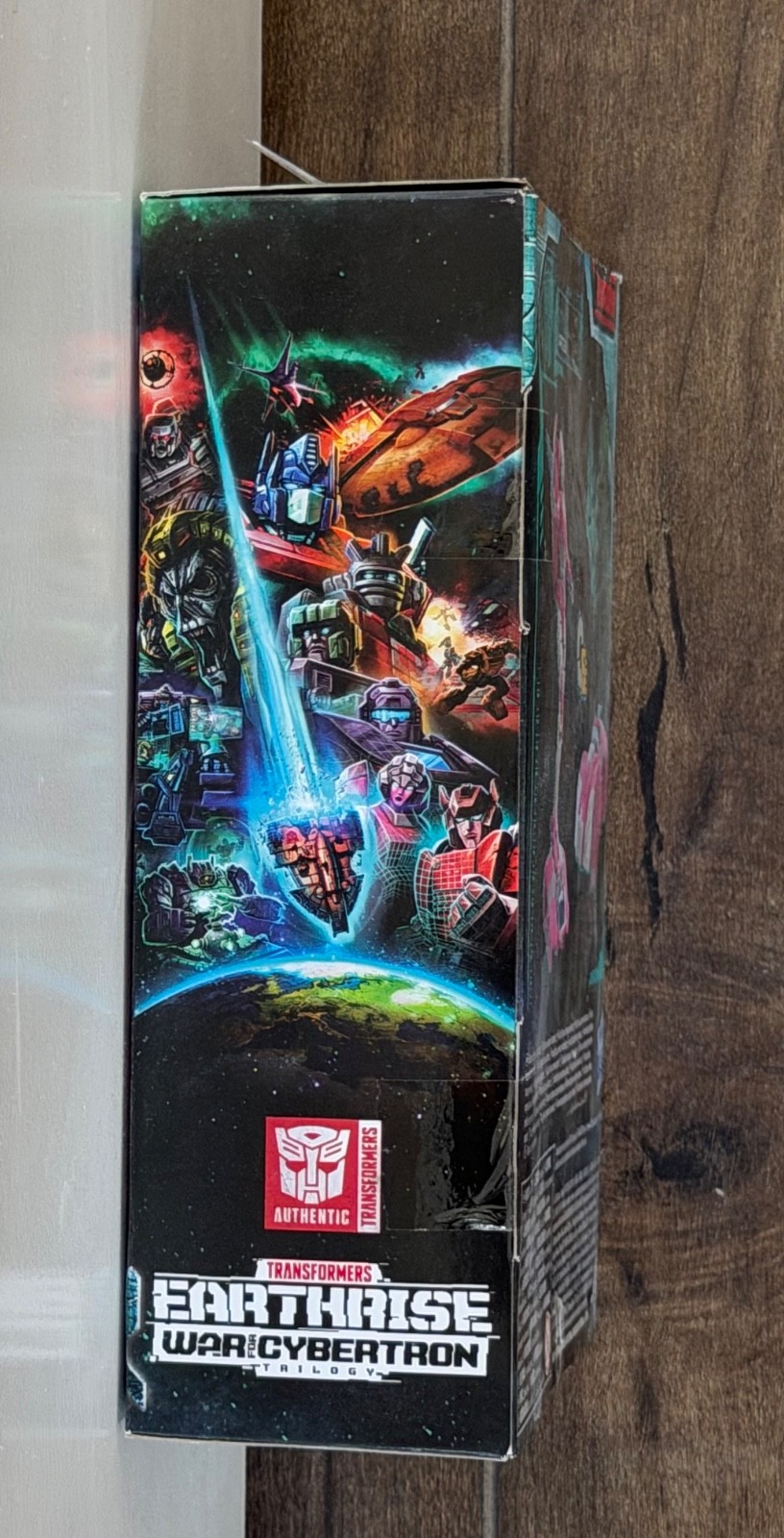Transformers War For Cybertron Earthrise Deluxe ARCEE (New & sealed)