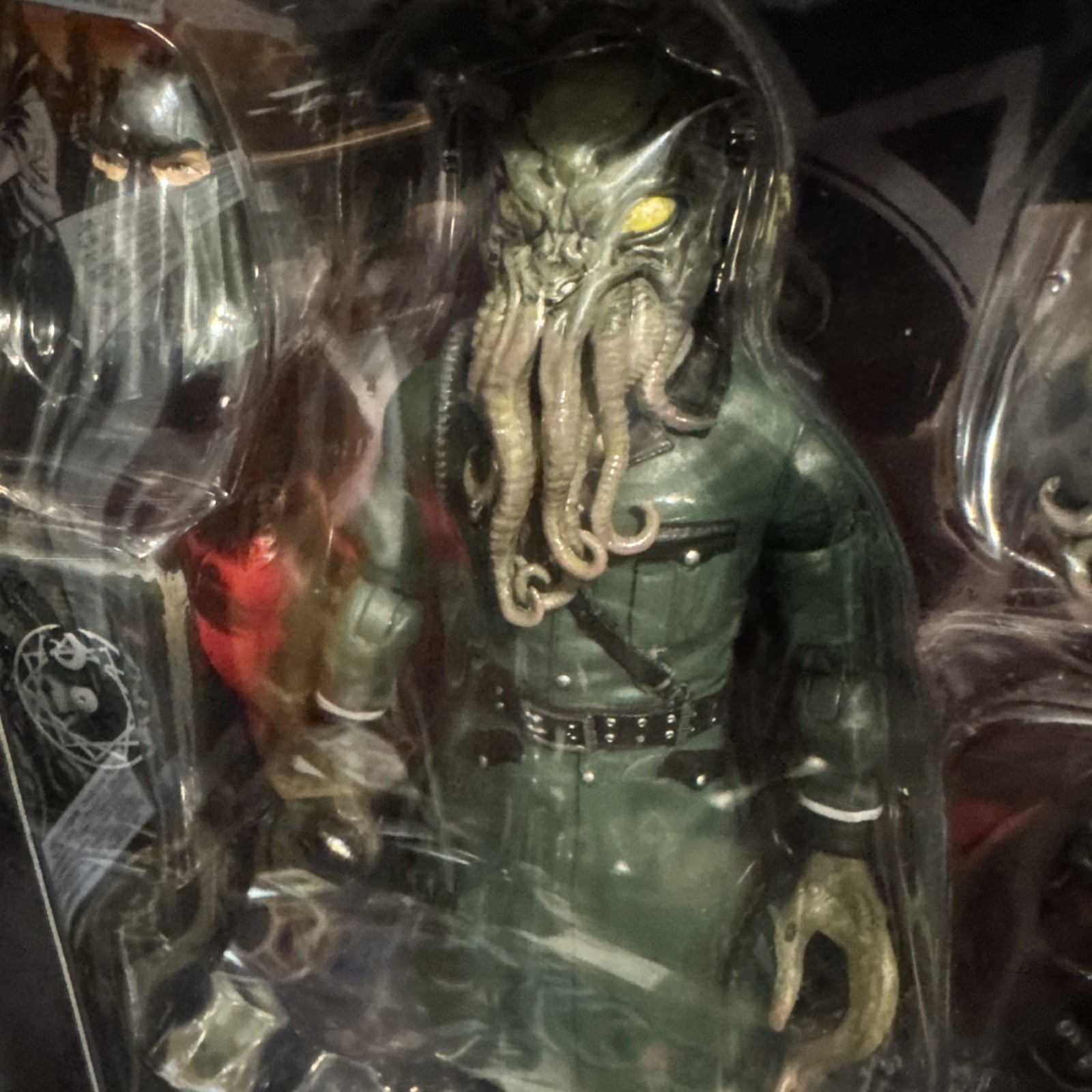 Operation: Monster Force: Red Moon Rising, The Ambassador Of R’Lyeh NIH