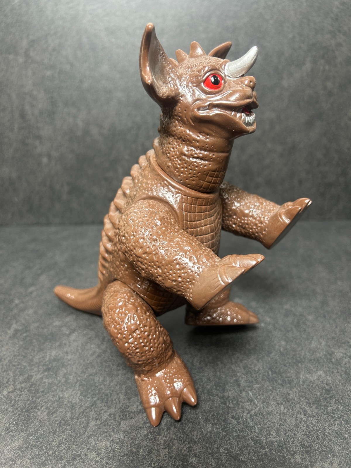Marusan Baragon Sofubi 9&Prime; Soft Vinyl Figure Godzilla 2002