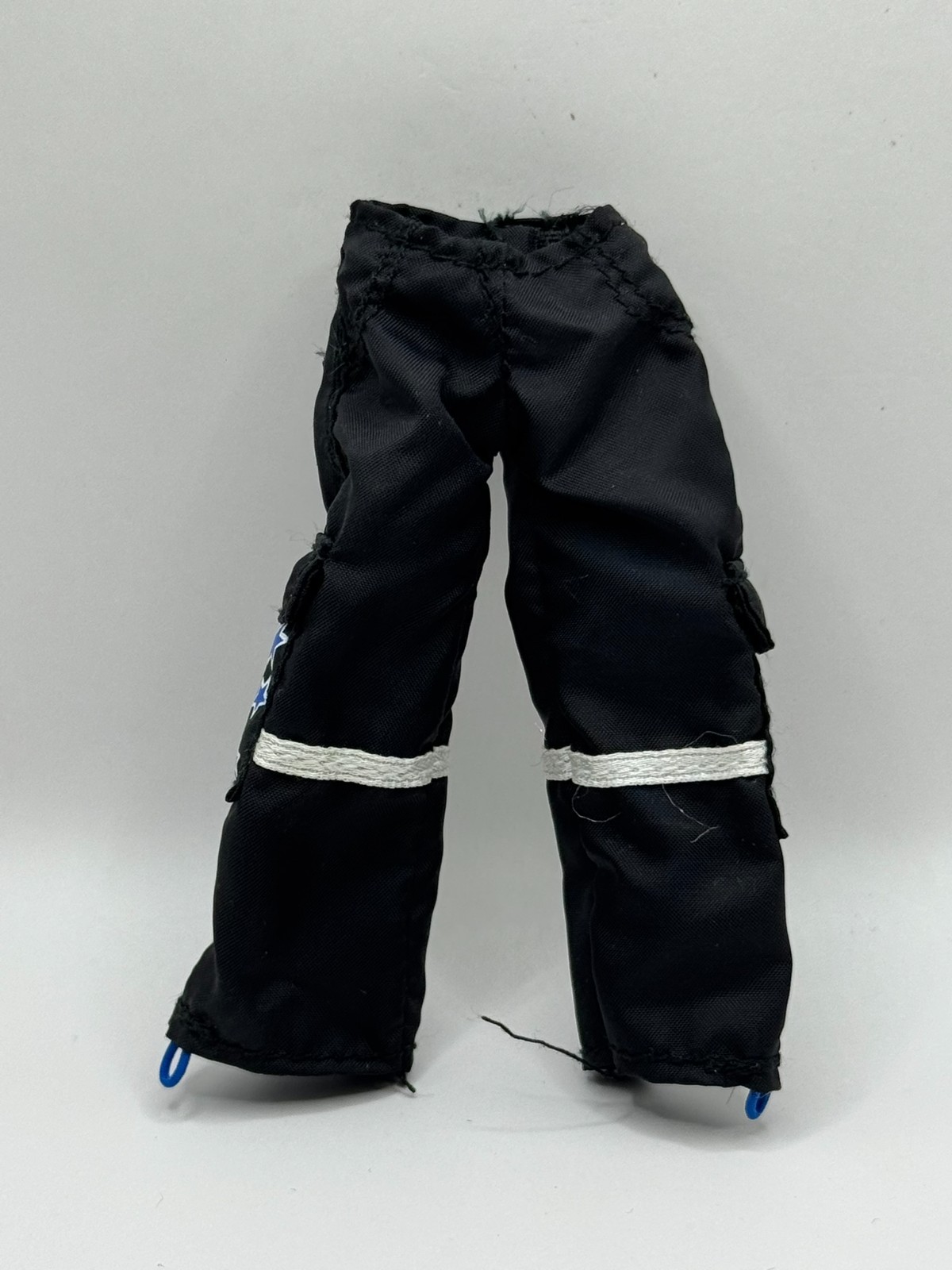 WWE Lita Pants Sweatpants Accessory Mattel Figure Clothes 1/12 H4