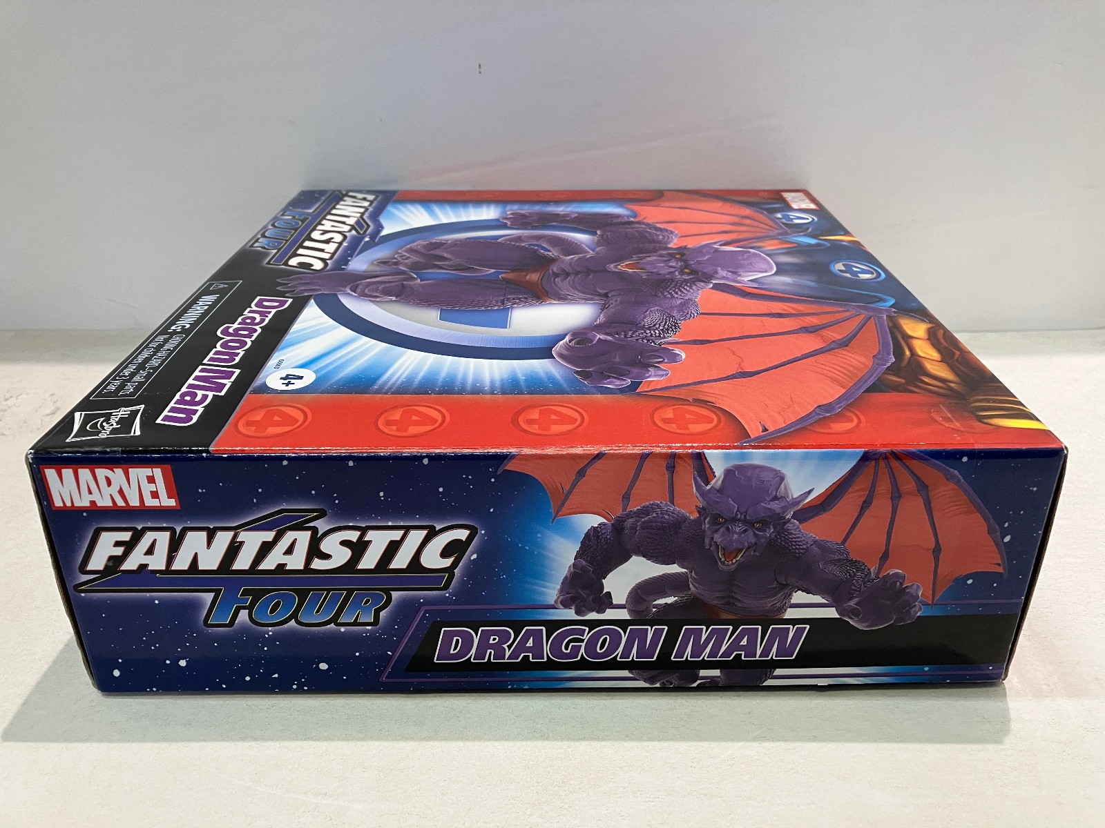Marvel Legends Dragon Man Hasbro Pulse Exclusive 2025 Made to Order Limited Item