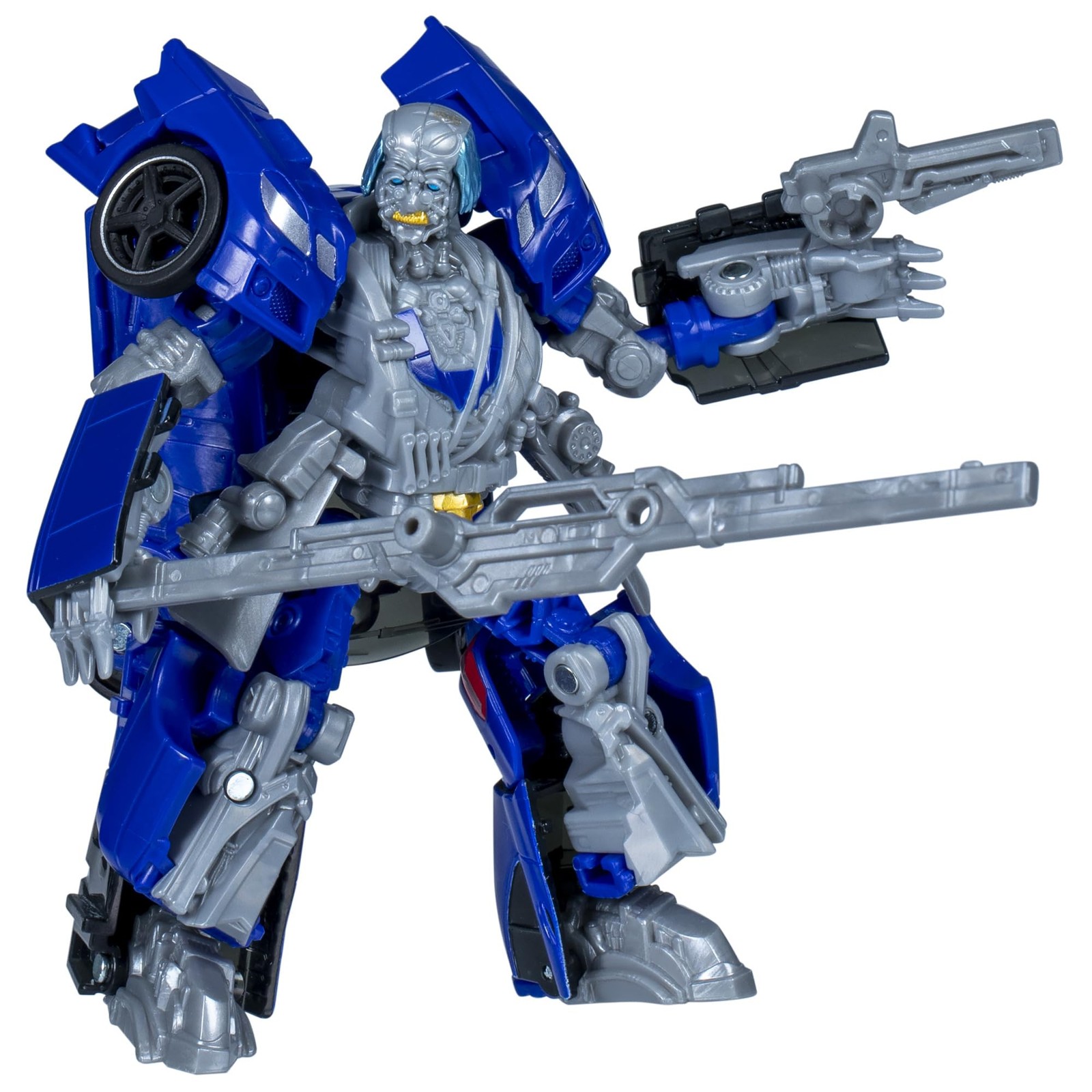 Transformers Toys Studio Series Deluxe Class Dark of the Moon Wheeljack (Que)…