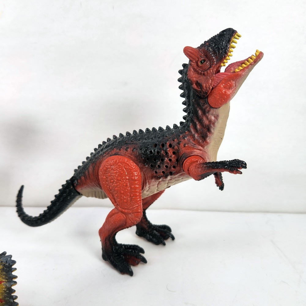 Kid Galaxy Dinosaurs Lights & Sound Figures