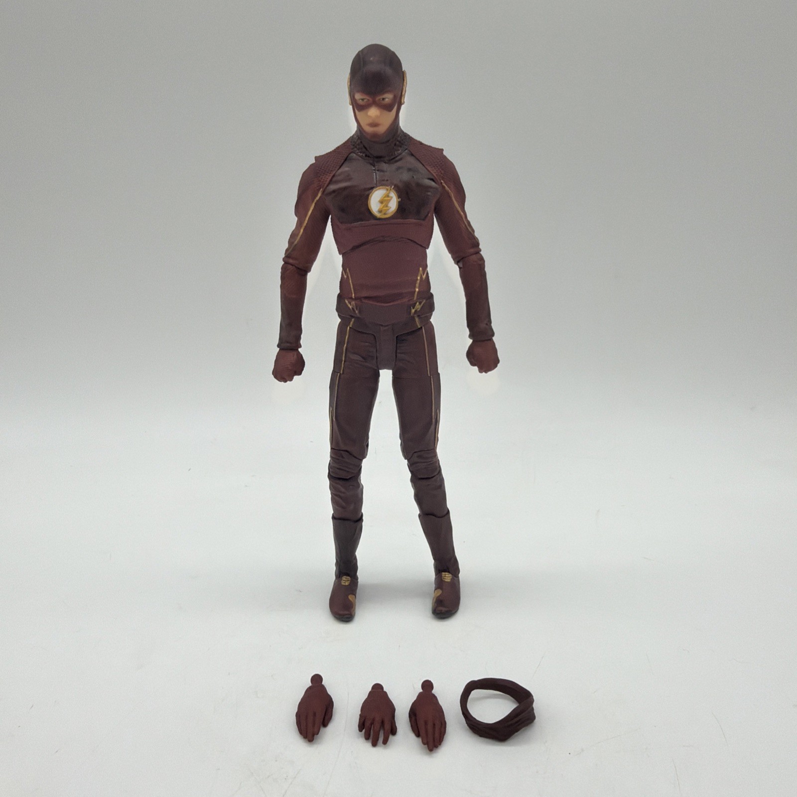 DC Collectibles CW The Flash 7” Figure