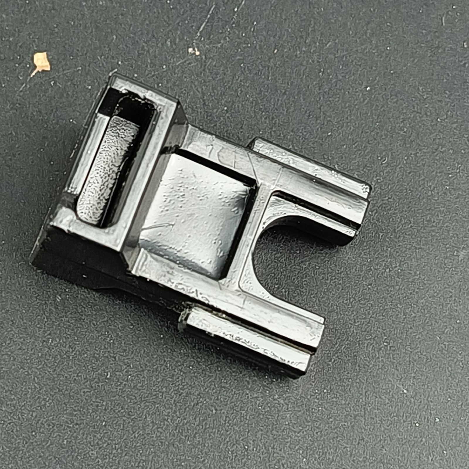 Vintage Voltron Dairugger Ankle Joint Connector Part Piece Foot To Leg Peg