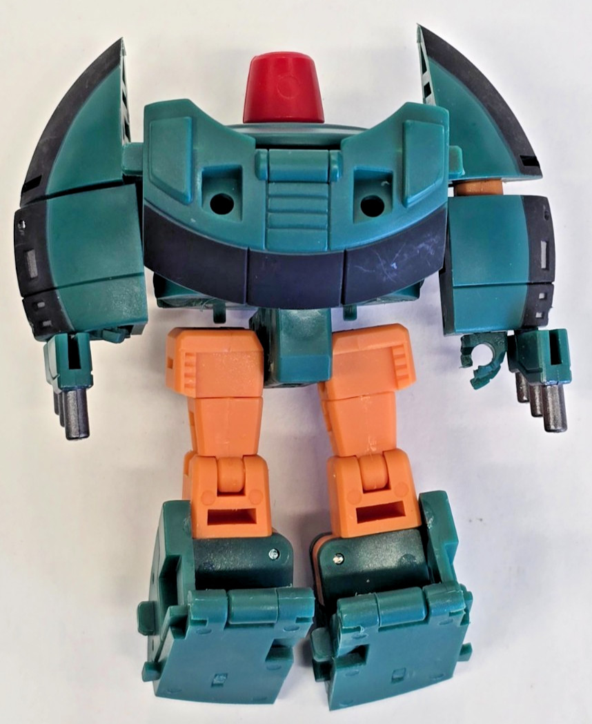 Magic Square UFO Figure MS-B20 3rd Party Incomplete