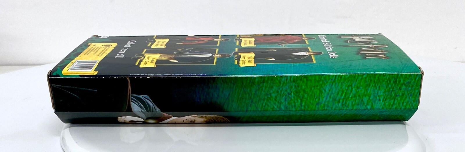 Maze Task Harry Potter Limited Edition Doll 30cm 12&Prime; figure 2007 BNIB Neca