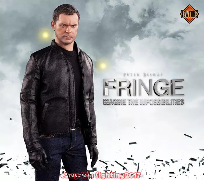 DID 1/6 Scale 12&Prime; Fringe Peter Bishop Action Figure TV-P New