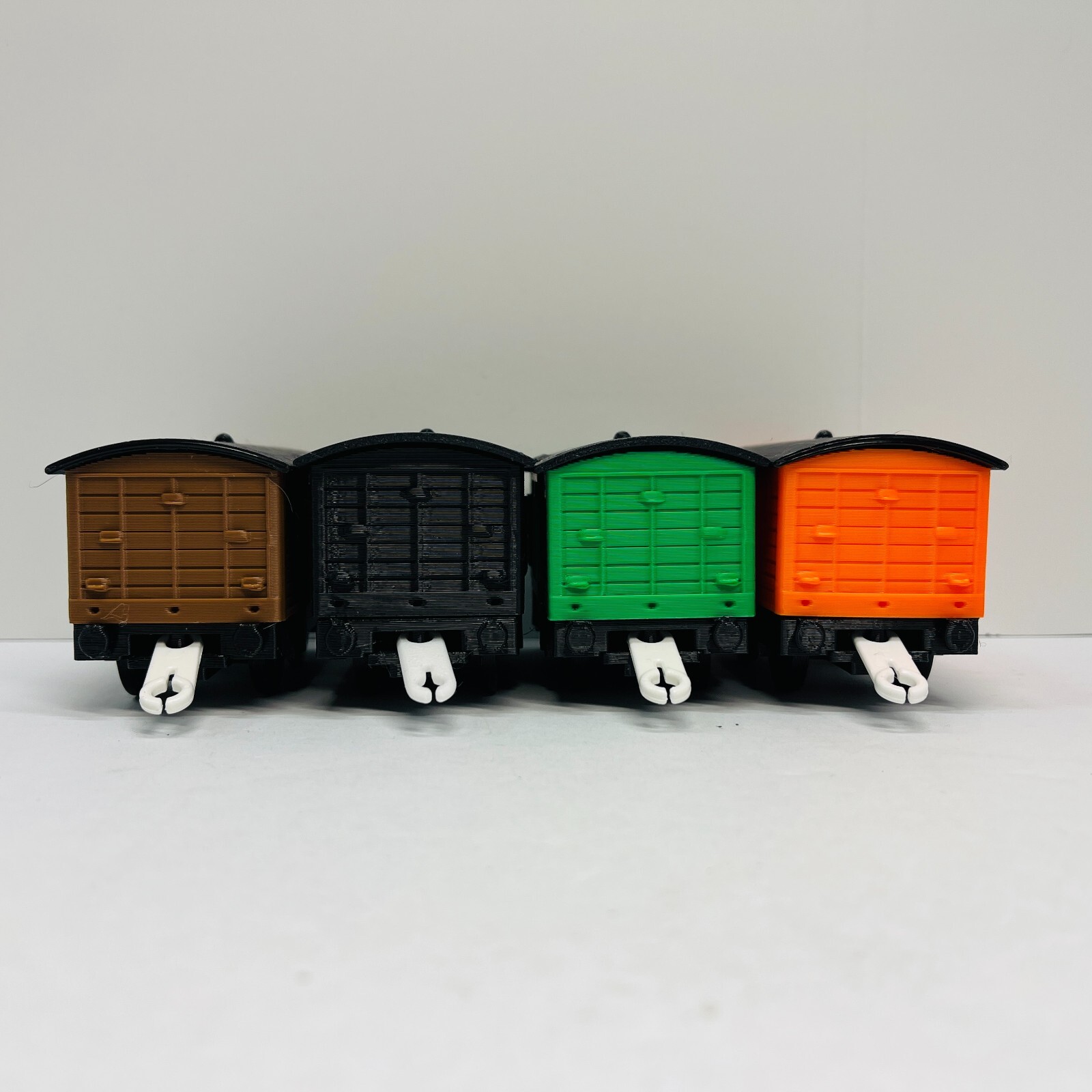 Thomas & Friends Trackmaster Troublesome Box Car Train Custom Made READ!!!