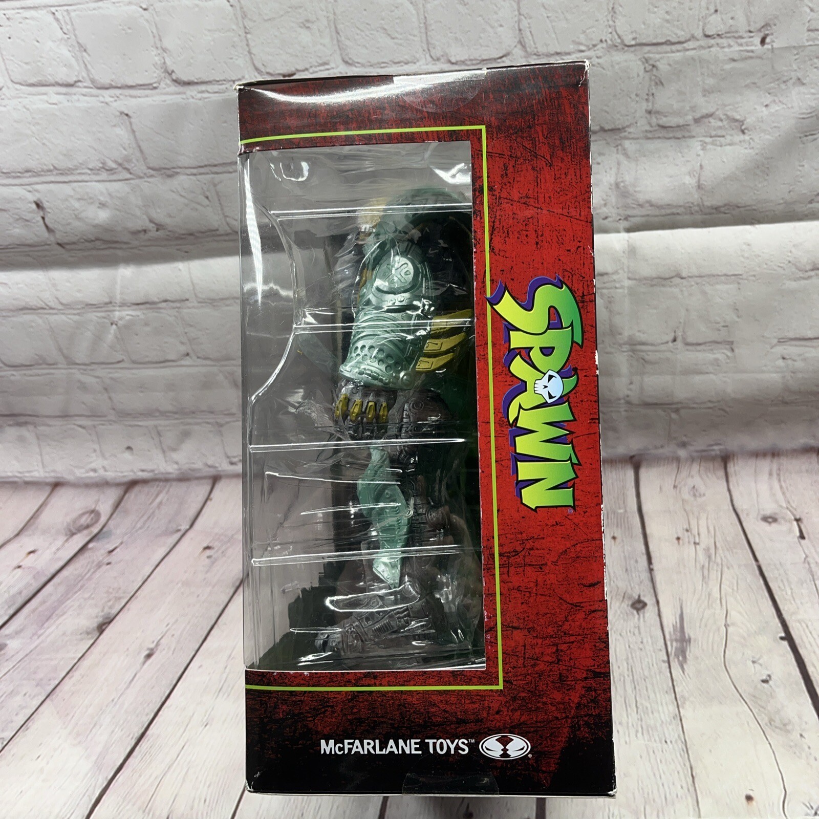 McFarlane Toys Spawn Overtkill Figurine Action Figure 9”