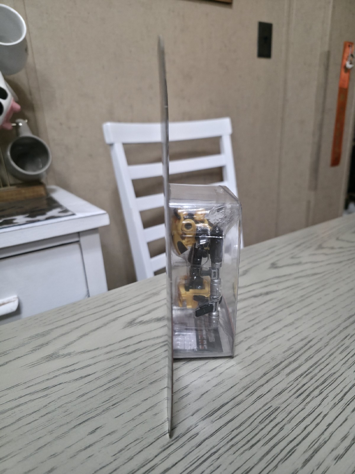 Transformers G1 Retro Bumblebee Action Figure Walmart Exclusive Brand New 2025