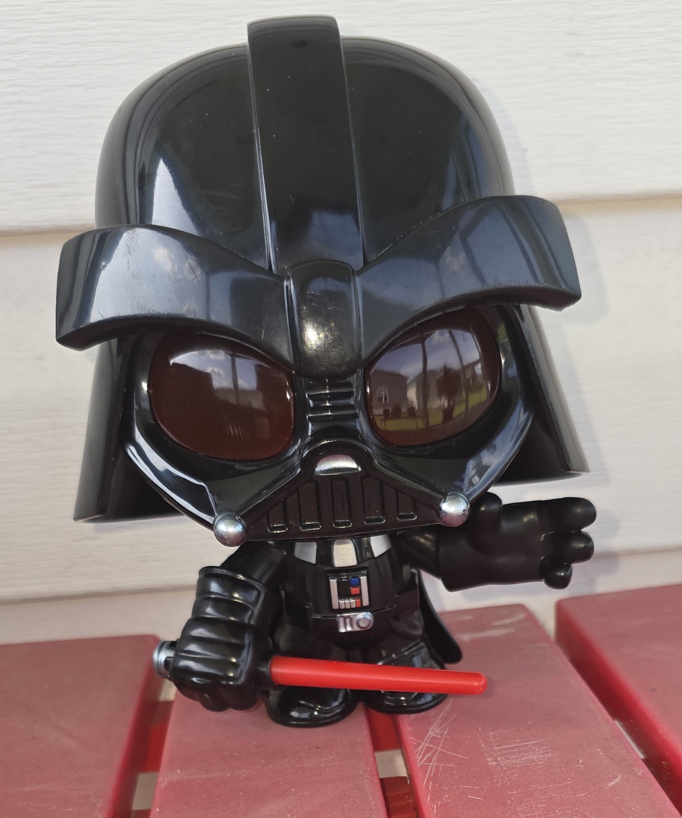 Unique Star Wars Force N Telling Vader Fortune Teller Darth Vader Works