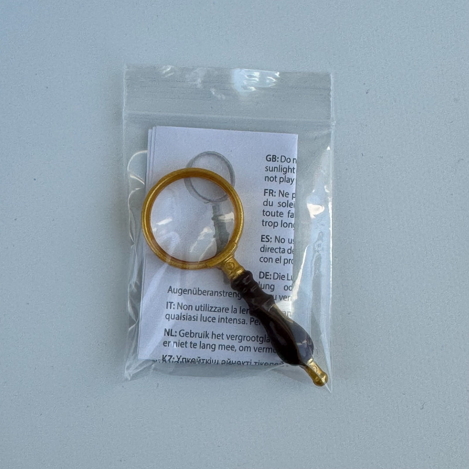 ZURU Mini Brand Create Masterpieces *YOU PICK* Miniature Art Pieces with Frame