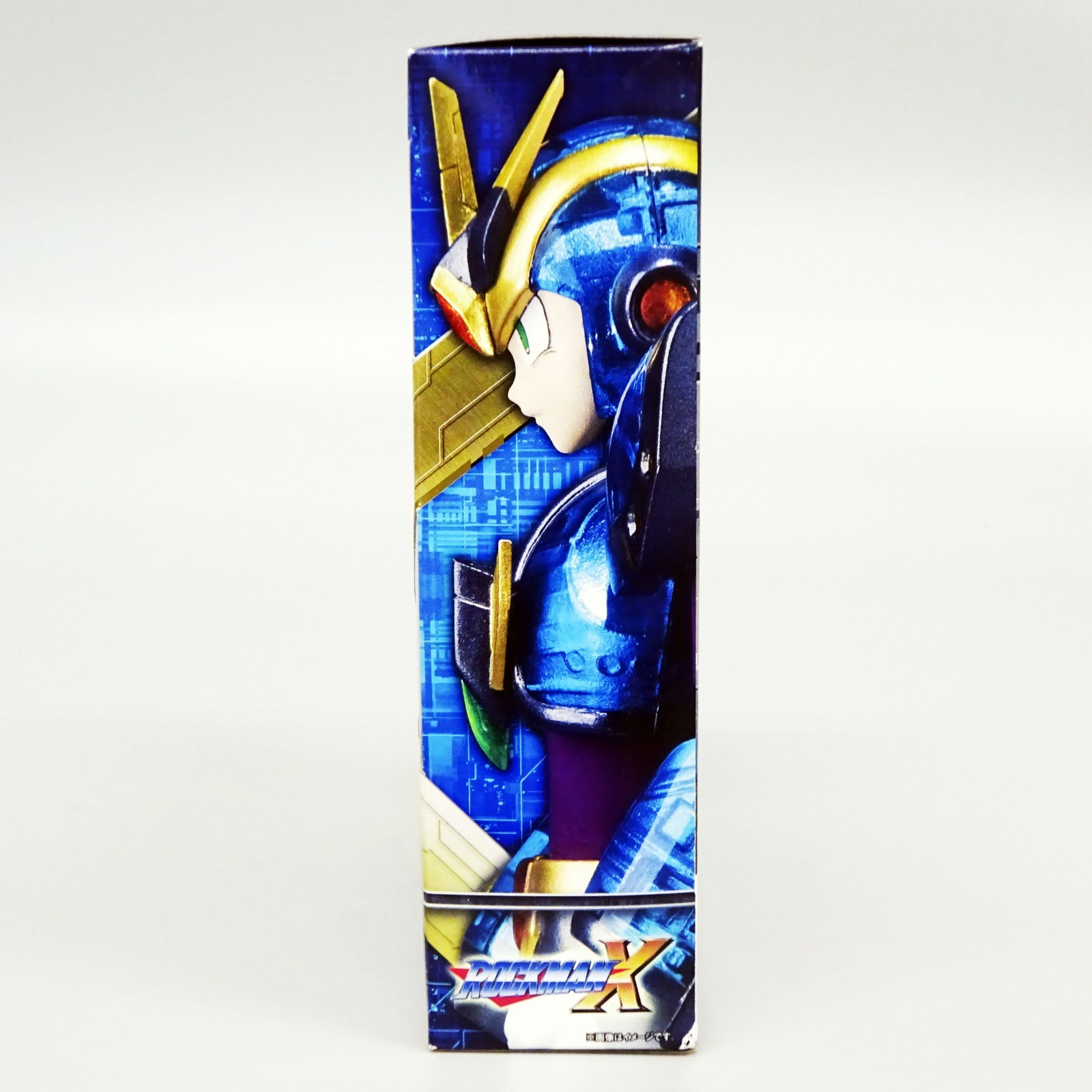 D-Arts Rock Man Megaman X Ultimate Armor Action Figure Tamashii Nations Bandai