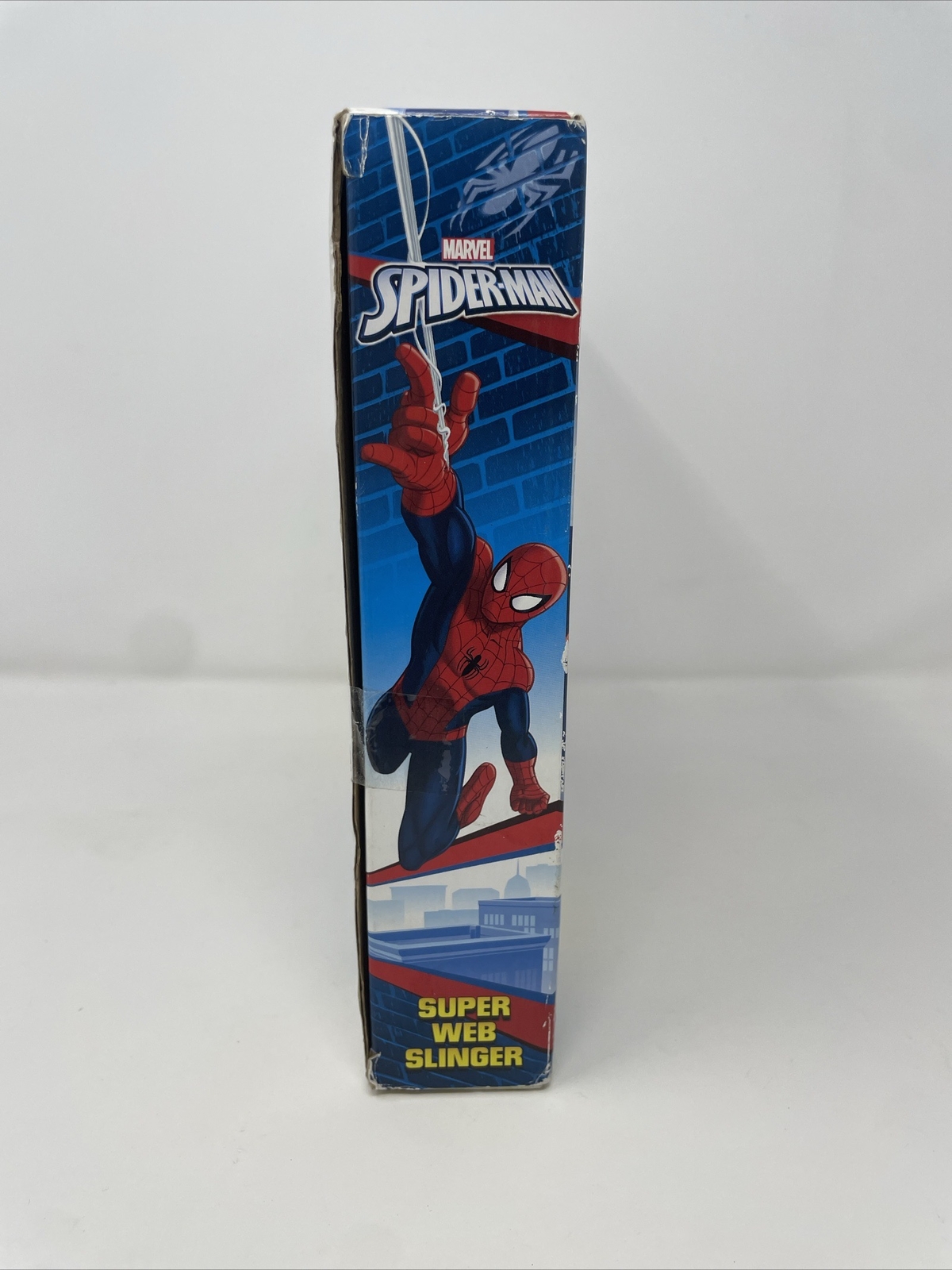Marvel Spider-Man SUper Web Slinger Action Figure Toy Suitable Ages 5+ Years