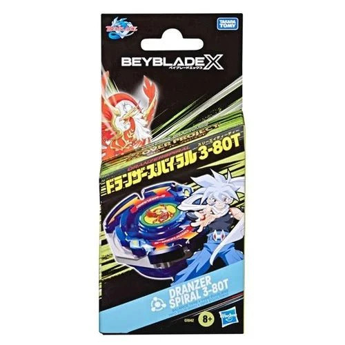 Beyblade X Starter Pack Tops – Select Pack(s)