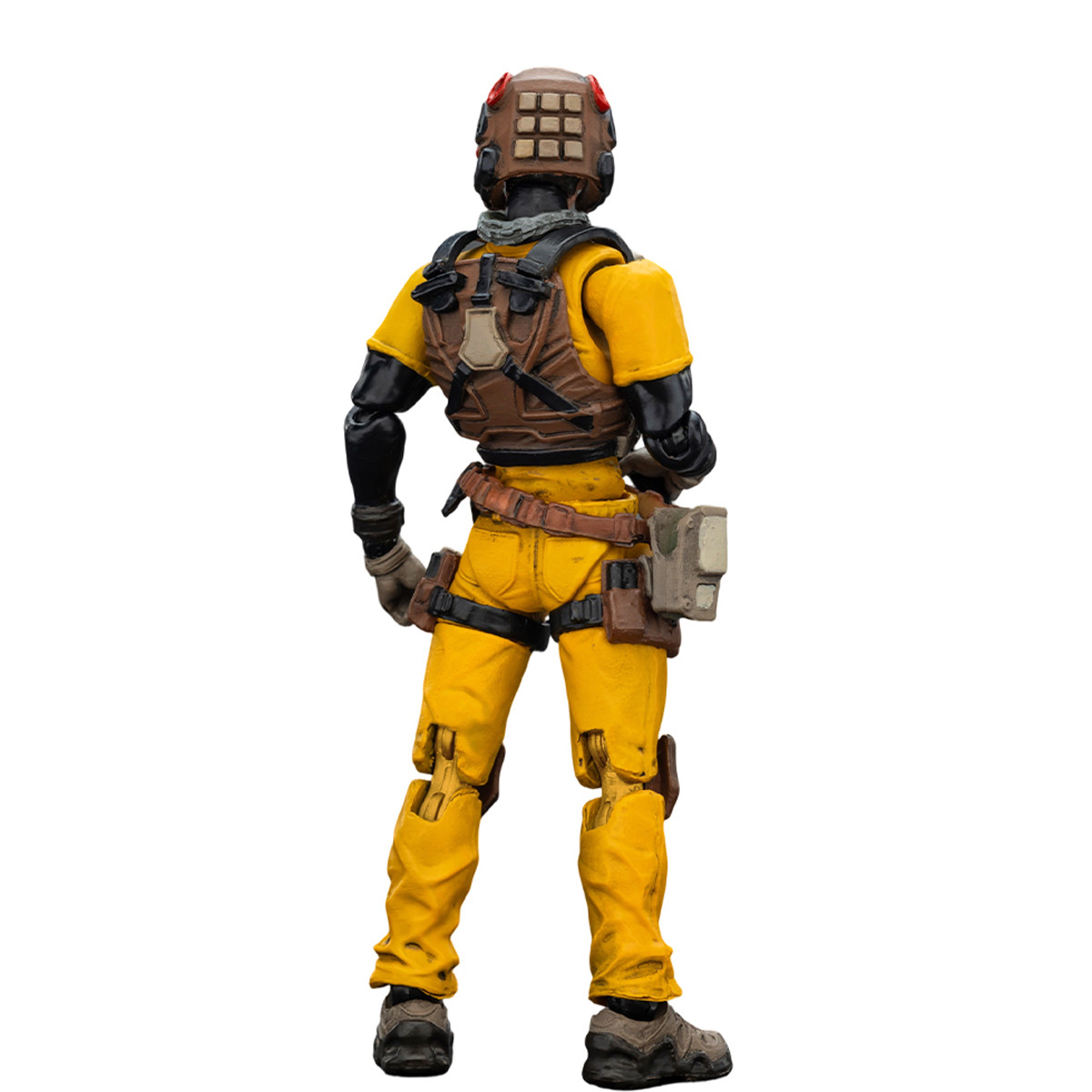 JOYTOY Dark Source 1/25 Action Figures Steel Ride Corps Mechanic Tork Model Toys
