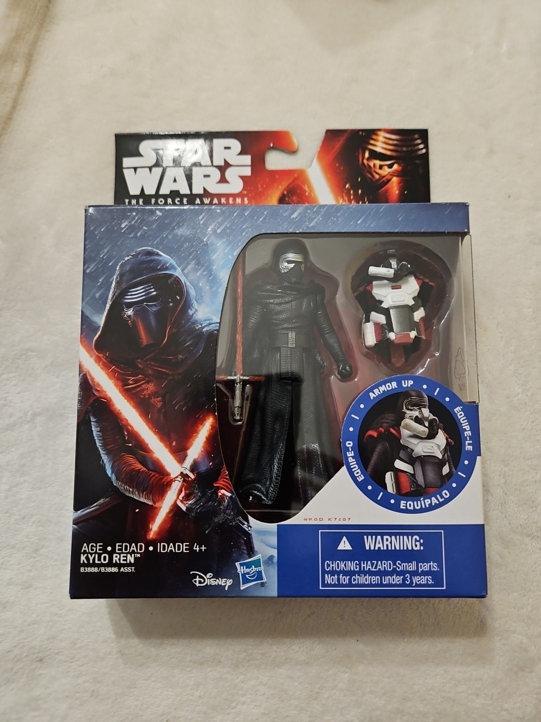 Star Wars Kylo Ren Action Figure