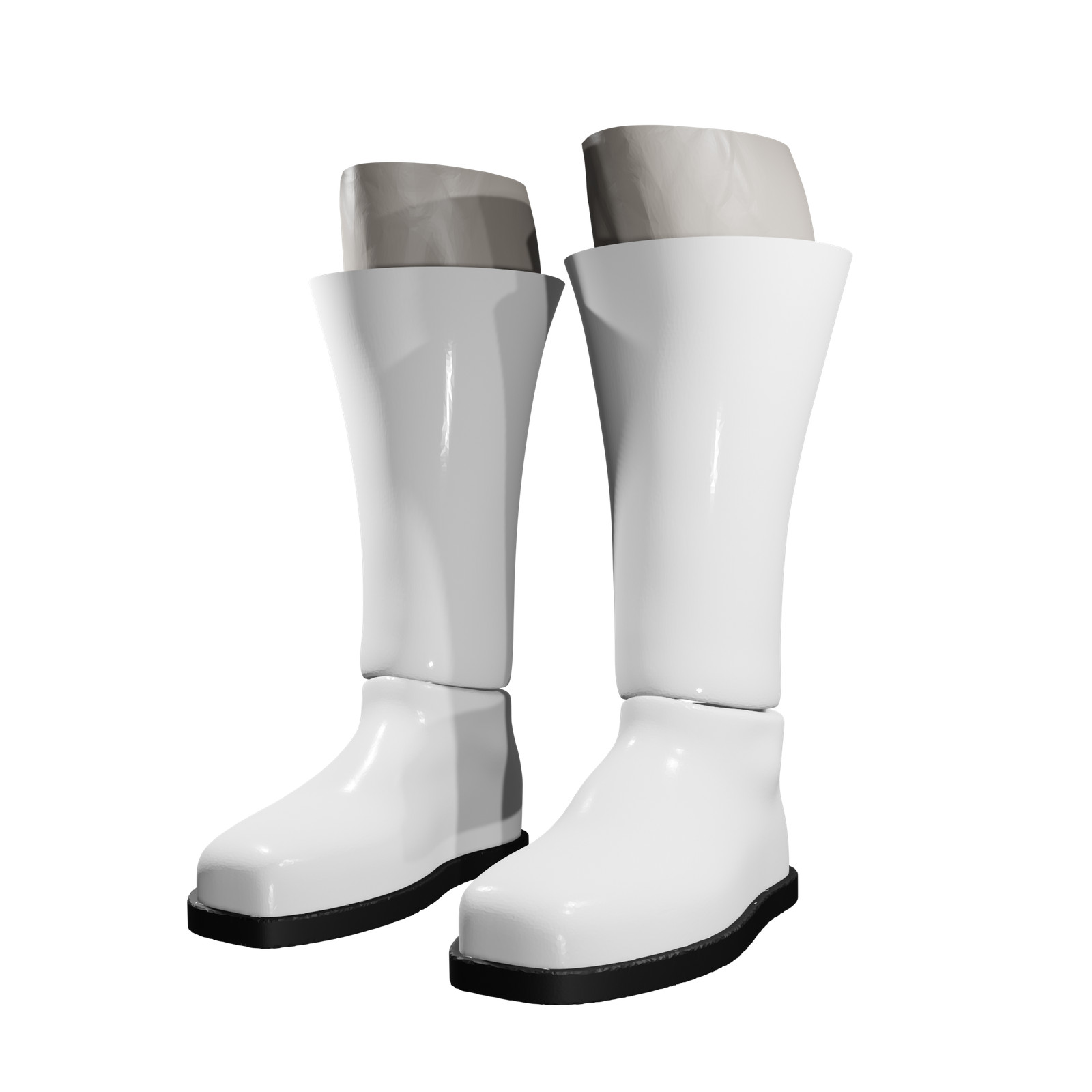 1/6 Scale Action FIgure Boots: Hero, Anti-Hero, Villain, Pole Dancing