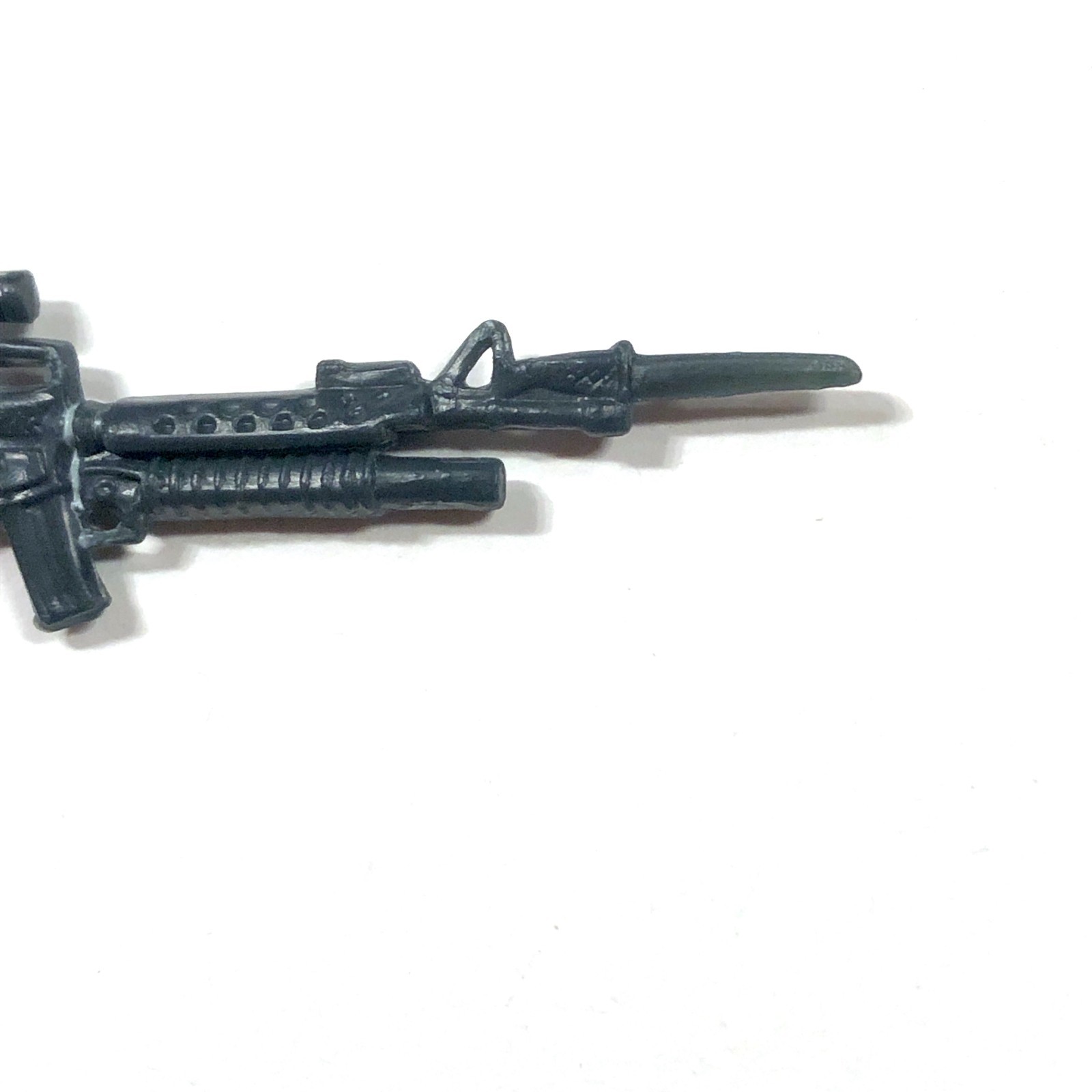 GI Joe Steel Brigade Mail Away RIFLE Vintage Style Factory Accessory