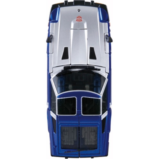 MP-18B Blue Bluestreak | Transformers Masterpiece