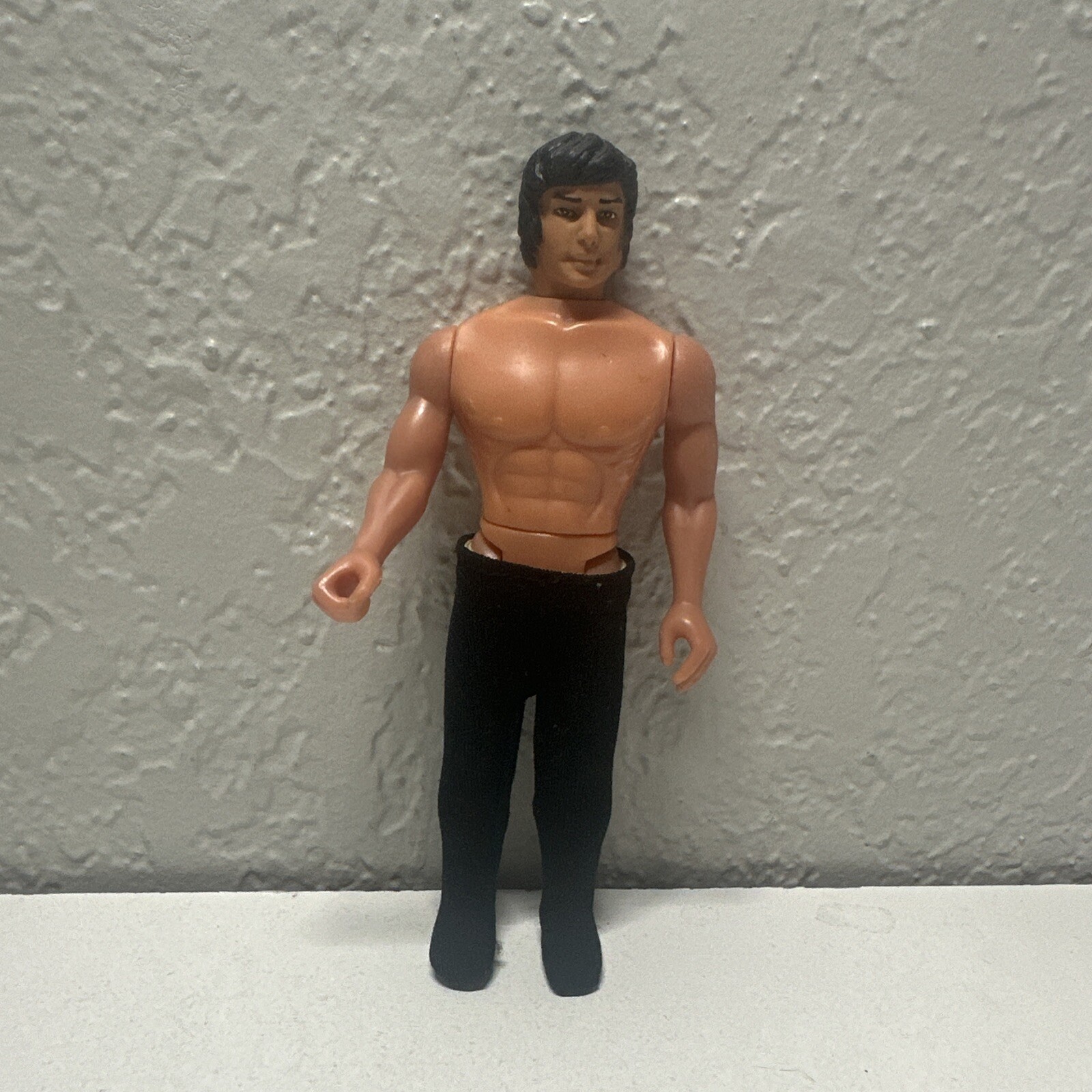 Bruce Lee The Legend of Bruce Lee MOSC LarGo Toys 1986 Vintage Figure